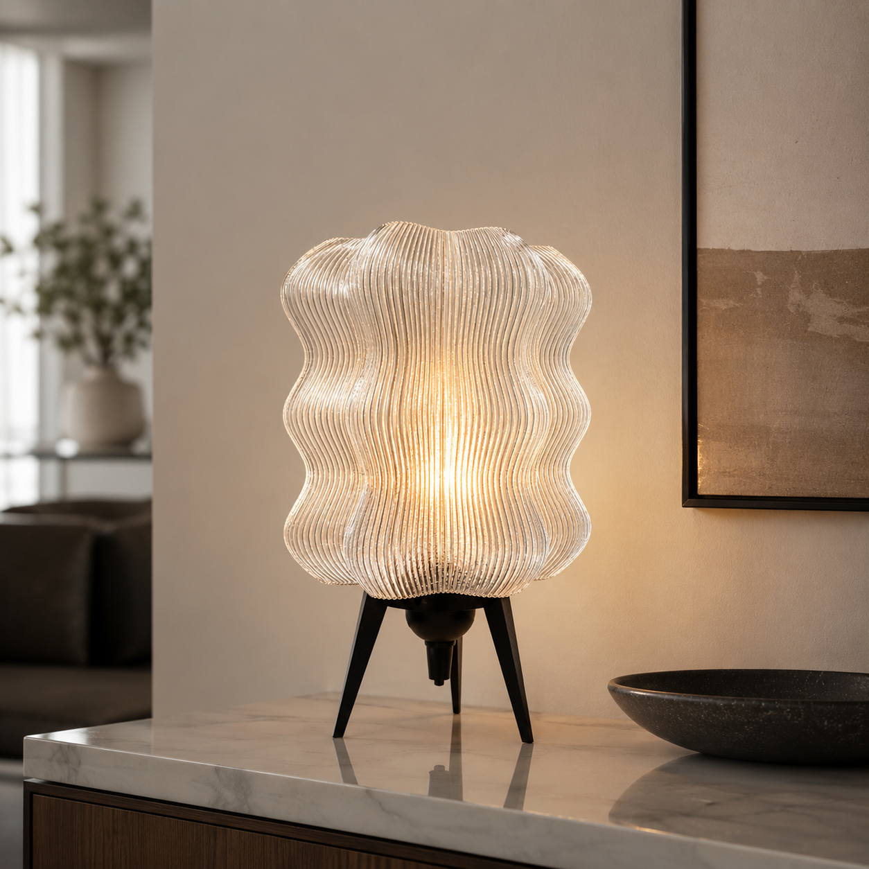 Ambiente 1 – Cristal