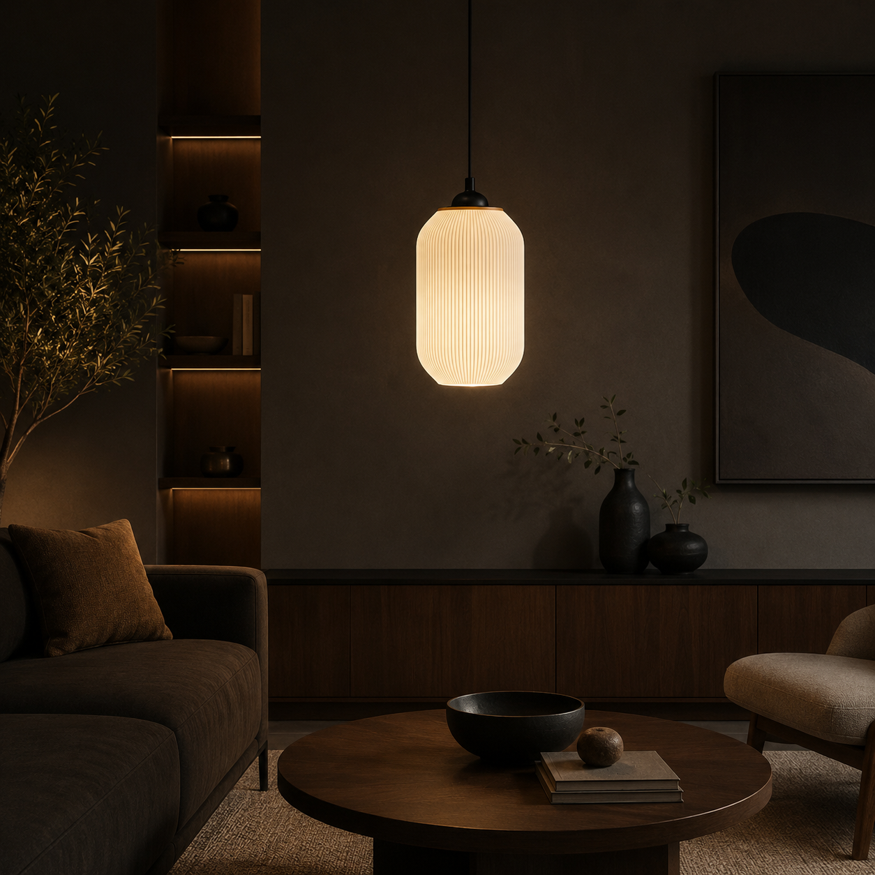 Ambiente 1 – Nami Pendente
