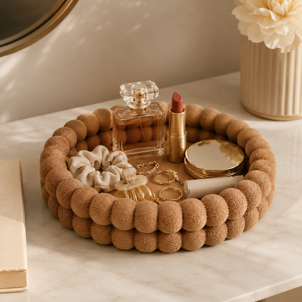 Ambiente 1 – Porta Objeto Circular