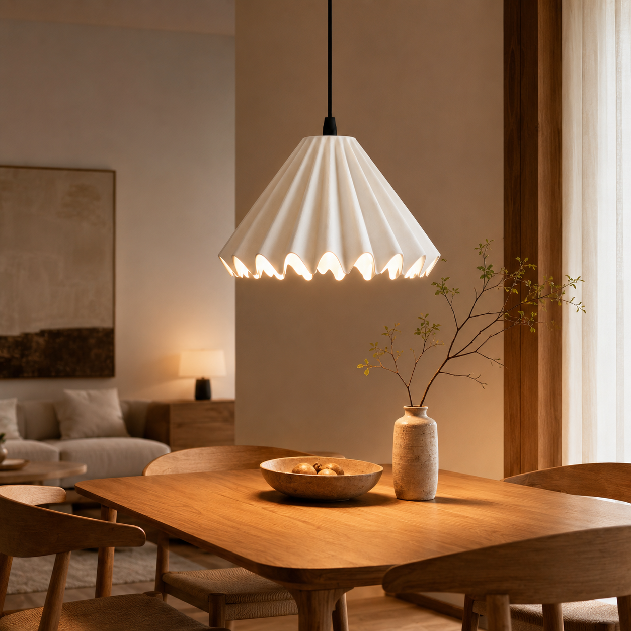 Ambiente 1 – Tule