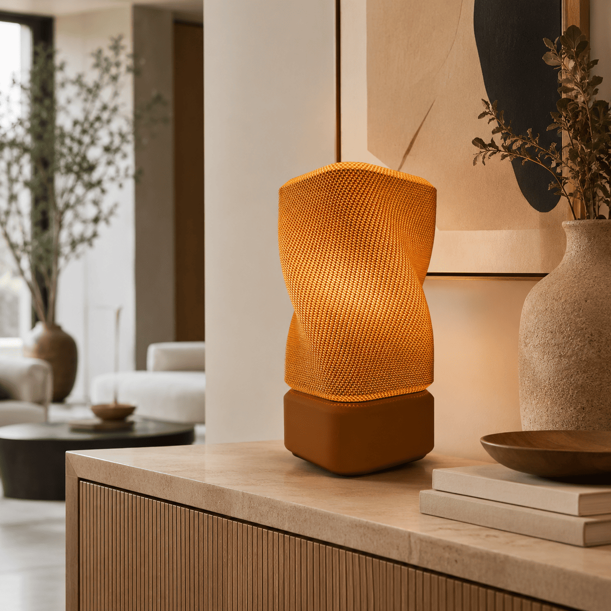 Ambiente 2 – Curva