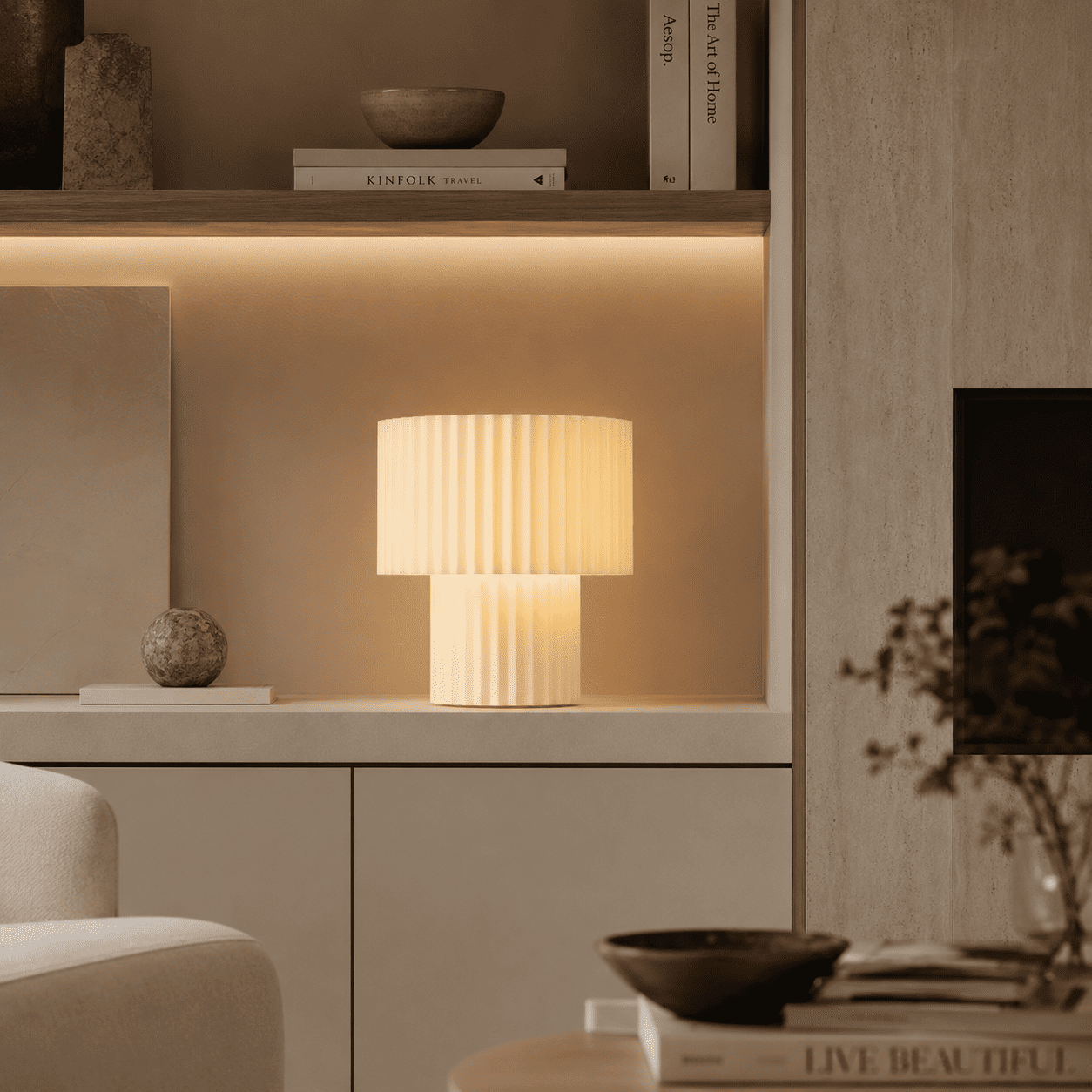Ambiente 3 – Linéa