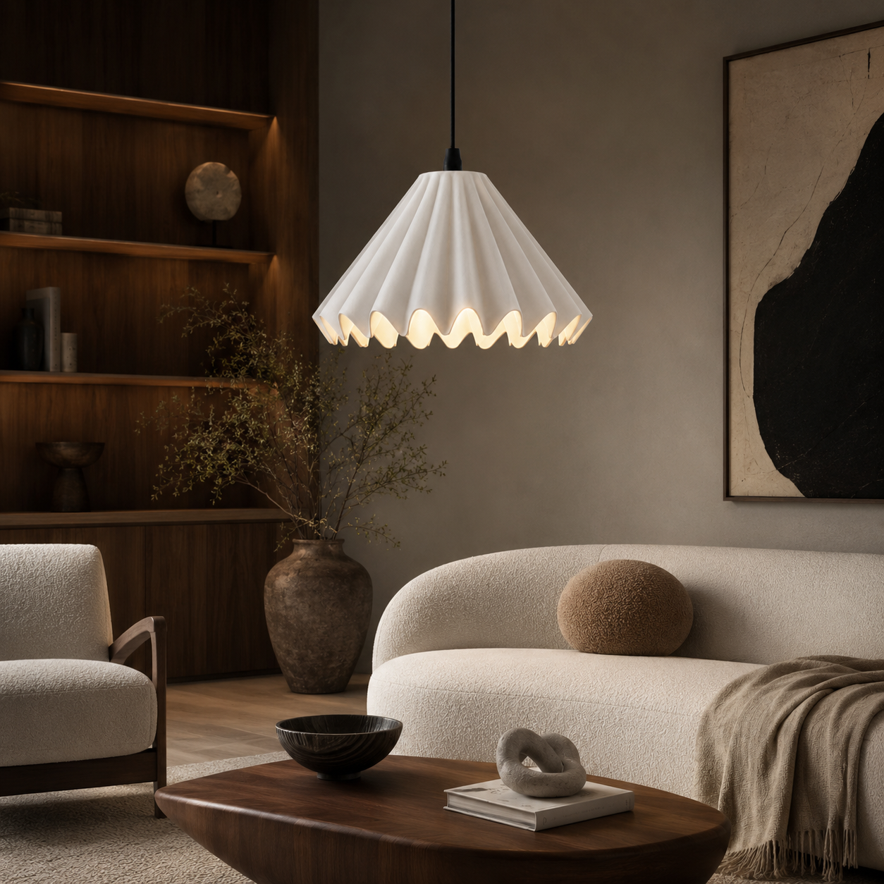 Ambiente 3 – Tule