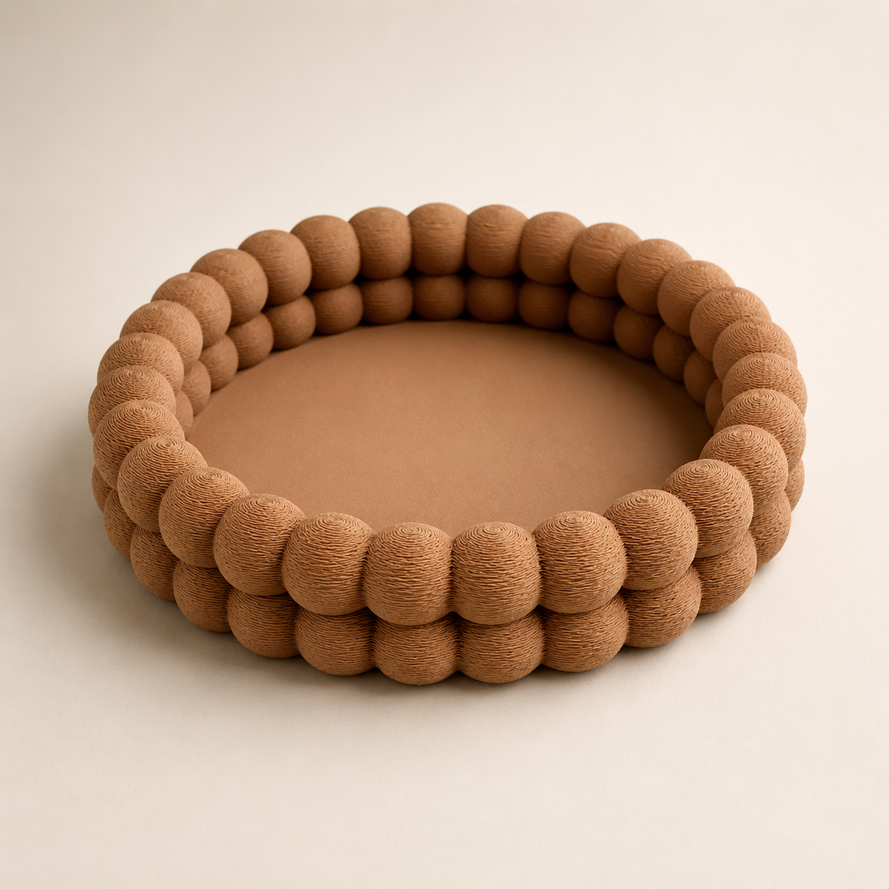 Porta Objeto Circular